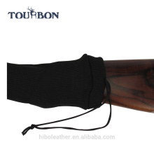 Tourbon Rifle ou shotgun meia arma de armazenamento de manga de nylon 52 polegadas